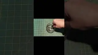 Making The Fire Starter Manganese Heptoxide #science #chemistry #fire #scienceexperiment