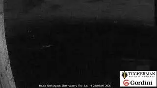 LIVE: Mount Washington Observatory Deck Cam