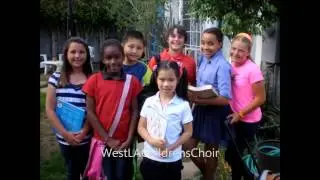 West Los Angeles Childrens Choir - Back to School