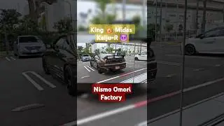 From Okinawa to Omori Factory Nismology