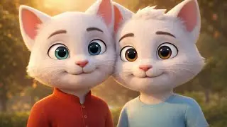 A Silent Act of Kindness 💙 | Ali&rsquo;s First Mission | Kids Animation