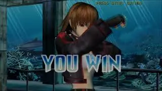 PS2 - Bloody Roar 4 #01 - Nagi Gameplay