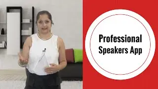 Professional Speakers - Marketing Tool