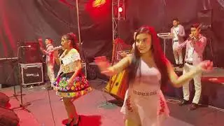 YOCELIN PEREZ Y LOS JAMPIS DEL AMOR - EN VIVO