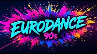 🔥90s Eurodance MIXThe UltimateMegamix (Dr. Alban, La Bouche, Corona, Ice MC, Culture Beat) 🔥 Voll.52