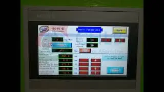 CHLB PACKING MACHINE WITH gusset & euro hole