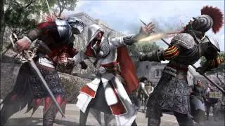 Assassin's Creed Brotherhood Soundtracks - VR Room extended HD