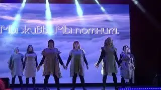 ТИШИНА. Камни умеют говорить. МОНПАНСЬЕ. ГЦК Гомель. 27.11.2025