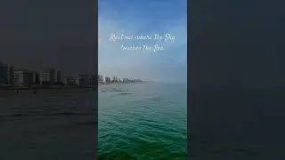 Riccione beach | Italy 🇮🇹.  #shorts #ytshorts #viral