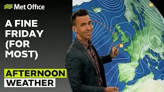 13/09/24 &ndash; Fresh feel, cloudy northwest later &ndash; Afternoon Weather Forecast UK &ndash; Met Office Weather