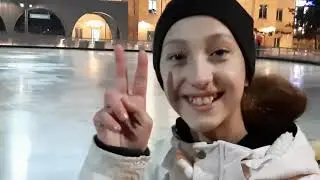 подготовка  к н.г.PapinaZaika на Roshen Winter Village.