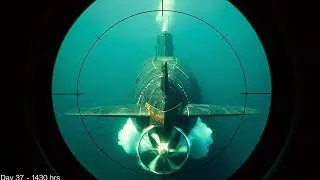 Soviet Captains Were Horrified To Learn A US 'Ghost' Had Been Tailing Them For 60 Days Straight