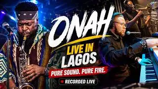 Francis Onah&mdash;🎷 LIVE from Lagos&mdash;The Sound of Resilience | STILL STANDING Album Listening Session 🌍🔥