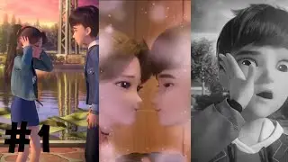 Chinese cartoon cute love status💕|Chinese cartoon for WhatsApp status|full screen status| #shorts