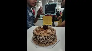 ibaco Ice-cream Cake Cutting Celebration #90sbotpasanga #food