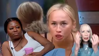 Farida v Kerry, Salmongate and Jenkin: Big Brother's Big Body Language | Metro
