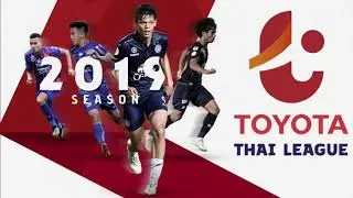 TOYOTA Thai League 2019 OFFICIAL intro