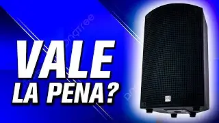 HK AUDIO SONAR 112 XI: LA DURA VERDAD de la Bocina para principiantes