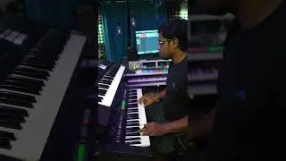 E Sudhu Ganer Din #piano #pianocover #sandhyamukherjee #bengali #bengaliclassic