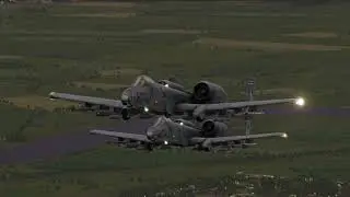 DCS A10CII