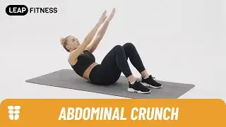 How to Do: ABDOMINAL CRUNCHES