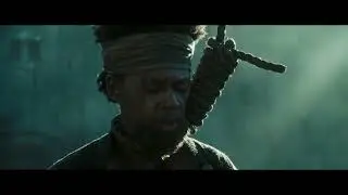 Pirates of the Caribbean at world's end, hanging scene 🤧
