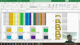 ANIMASI RUNNING TEXT  (TUGAS AKHIR , MATA KULIAH : SISTEM DIGITAL)