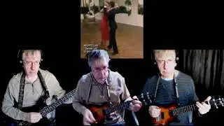 Tragically Hip - Highway Girl (Electric Ukulele)
