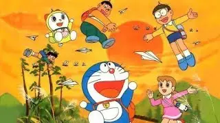 Doraemon AMV: It Was A Good Day - Ice Cube