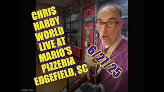 Don't Tell Me The Truth (Original Song) - Chris Hardy World Live