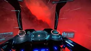 Elite Dangerous - 06 - Barnard's Loop planning route