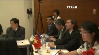 Vietnam, France seek stronger trade, investment ties