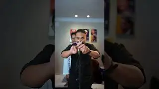 Segenggam Setia Ekamatra Cover - Mic Challenge - Gengrinmuzaffar