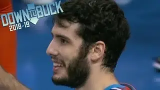 Alex Abrines 21 Points/7 Threes Full Highlights (11/30/2018)