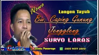 CAPING GUNUNG JENGGLENG//SURYO LARAS // VOC. NOWO