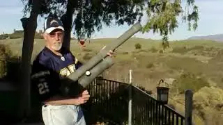 Best Air Cannons You Can Build Yourself. American Air Cannons Kits and Plans for potato - spud guns
