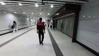 Taipei Airport MRT (Express Train) to Taipei MRT Main Station