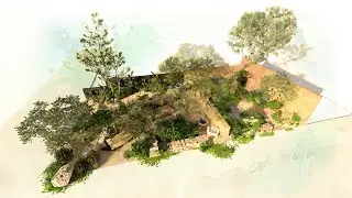 The Hospice UK Garden of Compassion | RHS Chelsea Flower Show 2025