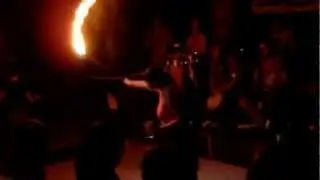 fire jongleurs - dance with fire AFRODIZIJAK