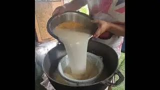 el verdadero chicheme de maíz seco 🌽🌽🌽