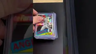 2020 Topps Chrome 1 Review - Huge Patch Auto! #Short