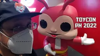 ToyCon PH 2022 | Walking Tour