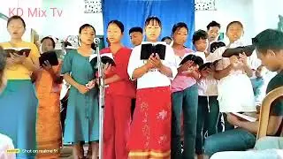 Gopbramoni Chakatjok// A.chik ringani no 81 Murigre Local Baptist Church