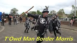 T'Owd Man Border Morris dance 