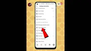How to allow mention from people follow you || only your followers can mention your #shorts