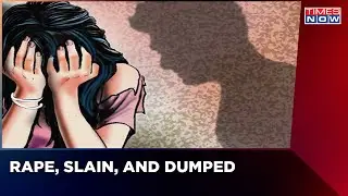 Missing 9-Year-Old Girl Found Dead In Jaipur | Opposition Targets Gehlot Govt | English News