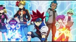 New Beyblade Burst Season - Beyblade Burst Merge. Coming Soon in 2026.