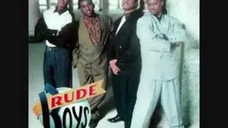 Rude Boys- Written All Over Your Face
