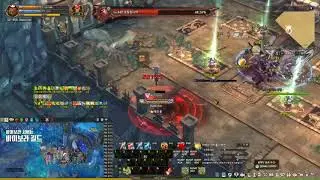 [TOS] Legend Moringponia Raid Single Lv5