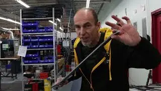 Radzig II Inside the Blade Science of Balance Core and Impact